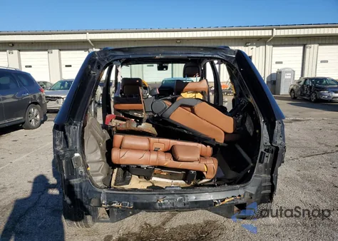 2014 Jeep Grand Cherokee Srt-8 из США, поврежденный, VIN 1C4RJFDJ1EC202555